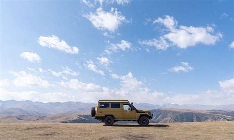 BBC Travel: A road trip through Kazakhstan's immense landscapes